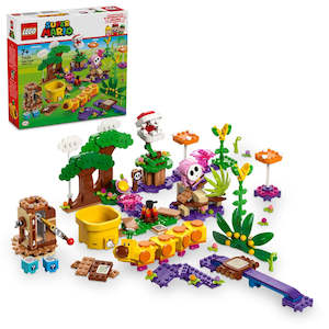 Lego 50 99: LEGO Super Mario 71434 Soda Jungle Maker Set