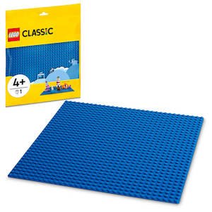 Lego Classic: LEGO Classic 11025 Blue Baseplate