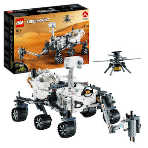 LEGO Technic 42158 NASA Mars Rover Perseverance