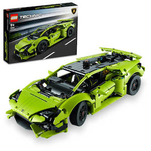 Lego Cars 1: LEGO Technic 42161 Lamborghini Huracán Tecnica