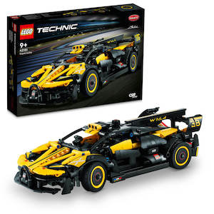 Lego Cars 1: LEGO Technic 42151 Bugatti Bolide