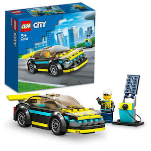Lego Cars 1: LEGO City 60383 Electric Sports Car