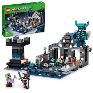 Lego Minecraft: LEGO Minecraft 21246 The Deep Dark Battle