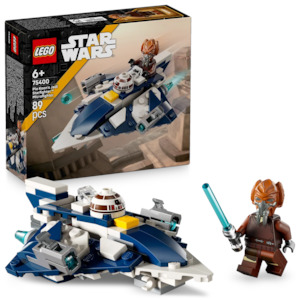 LEGO Star Wars 75400 Plo Koon's Jedi Starfighter Microfighter