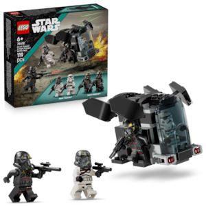 Lego Star Wars: LEGO Star Wars 75412 Death Trooper & Night Trooper Battle Pack