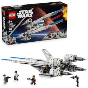 Lego Star Wars: LEGO Star Wars 75399 Rebel U-Wing Starfighter