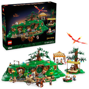 LEGO Creator Expert 10354 The Lord of the Rings: The Shire