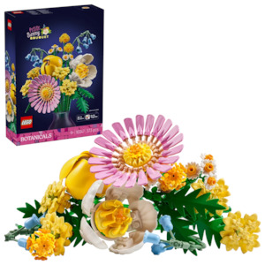 LEGO Botanicals 10347 Petite Sunny Bouquet