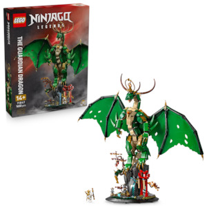 LEGO NINJAGO 71847 The Guardian Dragon