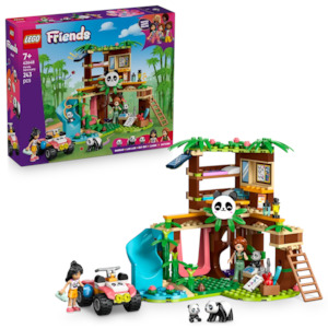 Lego Friends: LEGO Friends 42648 Panda Sanctuary Animal Care