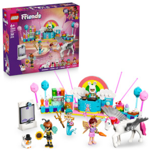 Lego Friends: LEGO Friends 42661 Costume Party with Unicorn & Fairy