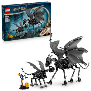 LEGO Harry Potter 76458 Thestral Family