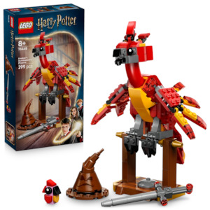 Lego Harry Potter: LEGO Harry Potter 76448 Fawkes: Dumbledore's Phoenix