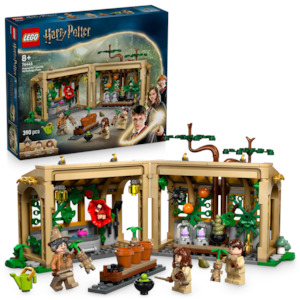 LEGO Harry Potter 76445 Hogwarts Castle: Herbology Class