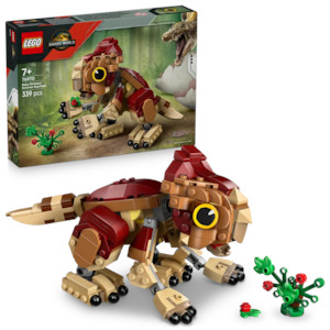 Lego Jurassic World: LEGO Jurassic World 76970 Baby Dinosaur Dolores: Aquilops