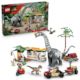 LEGO Jurassic World 76973 Raptor & Titanosaurus Tracking Mission