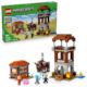 LEGO Minecraft 21278 The Pillager Outpost and Ravager