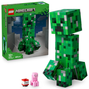 LEGO Minecraft 21276 The Creeper
