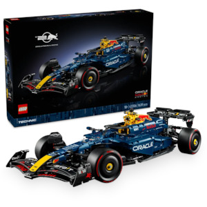 LEGO Technic 42206 Oracle Red Bull Racing RB20 F1 Car