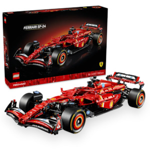 Lego Technic: LEGO Technic 42207 Ferrari SF-24 F1 Car