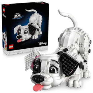 LEGO Disney 43269 101 Dalmatians Puppy