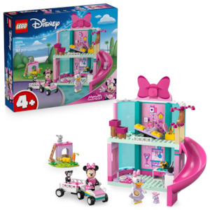 Lego Disney: LEGO Disney 43274 Minnie's Pet Hotel