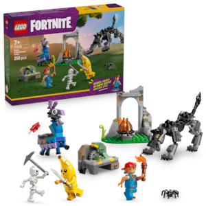 LEGO Fortnite 77075 Peely & Sparkplug's Camp