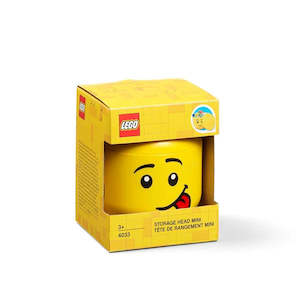 LEGO Storage Head Small - Silly