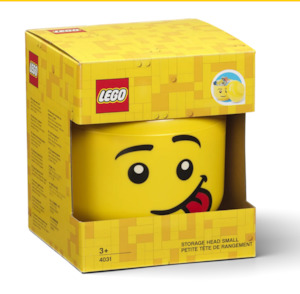LEGO Storage Head Small - Silly
