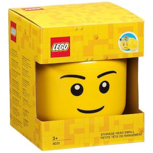LEGO Storage Head Mini - Boy