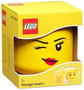 LEGO 4032 Storage Head Large - Winky
