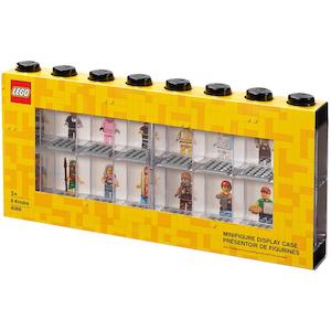 LEGO 4066 Minifigure Display Case 16 Black