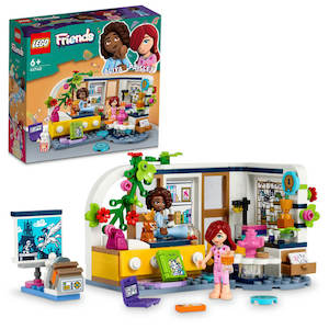 Lego Under 20: LEGO Friends 41740 Aliya's Room