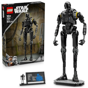 Lego Star Wars: LEGO Star Wars 75434 K-2SO Security Droid