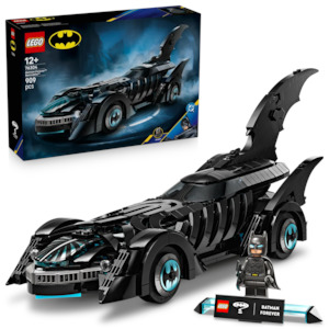 Lego Dc Super Heroes: LEGO DC 76304 Batman Forever Batmobile