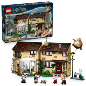 LEGO Harry Potter 76451 Privet Drive: Aunt Marge's Visit