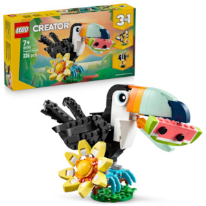 LEGO Creator 3-in-1 31173 Wild Animals: Tropical Toucan
