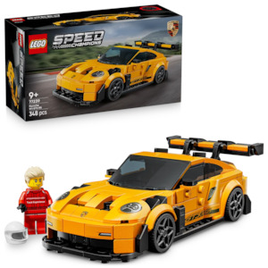 LEGO Speed Champions 77239 Porsche 911 GT3 RS Super Car