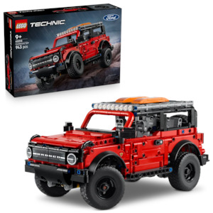 Lego Technic: LEGO Technic 42213 Ford Bronco SUV