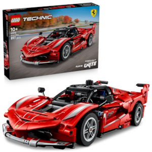 Lego Technic: LEGO Technic 42212 Ferrari FXX K