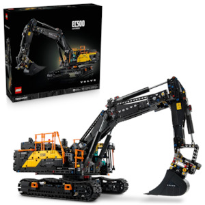 LEGO Technic 42215 Volvo EC500 Hybrid Excavator