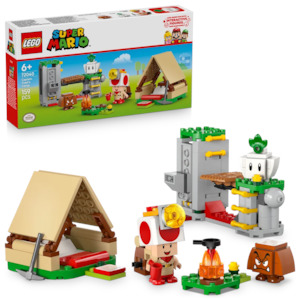 LEGO Super Mario 72040 Captain Toad's Camp