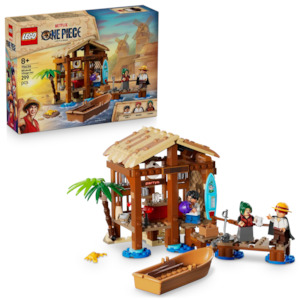 LEGO ONE PIECE 75636 Windmill Village Hut