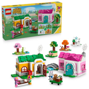 LEGO Animal Crossing 77057 Creative Houses: Seasons of Fun