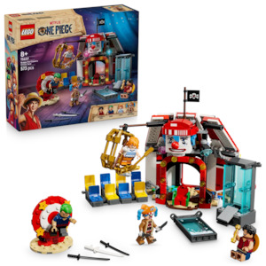 LEGO ONE PIECE 75637 Buggy the Clown's Circus Tent