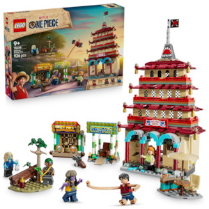 Lego Ages 9 Years: LEGO ONE PIECE 75638 Battle at Arlong Park