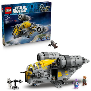Lego Star Wars: LEGO Star Wars 75447 The Razor Crest
