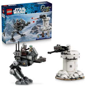 Lego Star Wars: LEGO Star Wars 75444 AT-RT Attack