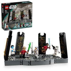 LEGO Star Wars 75385 Ahsoka Tano's Duel on Peridea