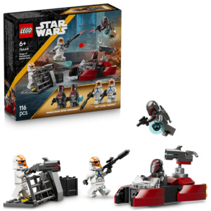 Lego Star Wars: LEGO Star Wars 75449 Siege of Mandalore Battle Pack